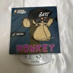卓球 粒高ラバー Sauer&Troger MONKEY 黒 OX