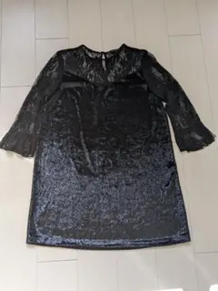 ZARA ミニワンピース