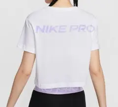 ナイキ ウィメンズ Dri-FIT ショートスリーブ クロップド Tシャツ