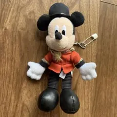 ディズニー　ミラコスタ　ピン付きぬいぐるみ