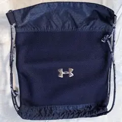 Under Armour ネイビー ナップサック