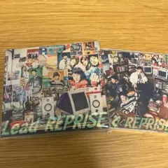 Lead 初回限定盤 通常盤 2枚セットREPRISE アルバム CD