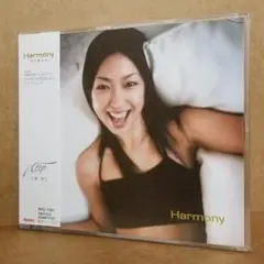 新品【難あり】Tua/Harmony [CD] ケースにひび割れ