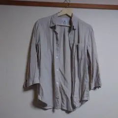 HARE 長袖シャツ ベージュ Small