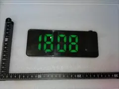 デジタル プロジェクションクロック 目覚まし時計 本体のサムネイル