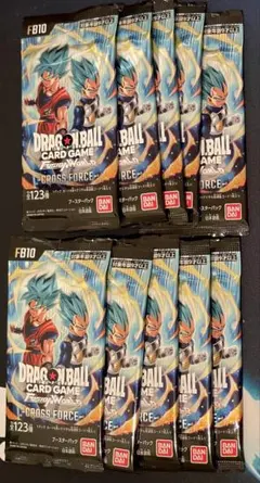 ドラゴンボール フュージョンワールド DUAL EVOLUTION サーチ済み