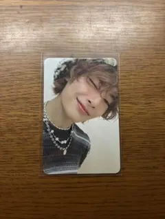 straykids ATE 封入両面トレカ I.N