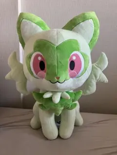 ポケモン ニャオハ 等身大ぬいぐるみ