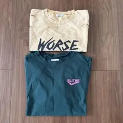 2点まとめて