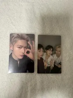 enhypen 宵 ヤンマースタジアム 長居限定 ニキ