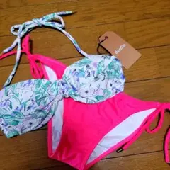 新品タグ付きダズリンバンドゥビキニのサムネイル