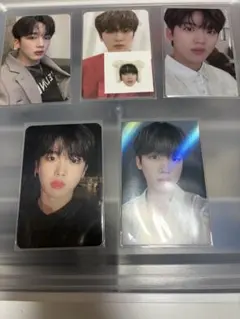 WEi ヨハン トレカ まとめ売り キムヨハン