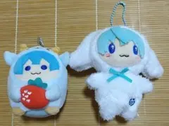 すとぷり　ころん　ボールチェーン付きマスコット