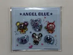 セブンイレブン　ナルミヤキャラクターズ　エンジェルブルー