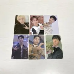 SEVENTEEN ホシ attacca 特典 生写真 7枚セット - メルカリ