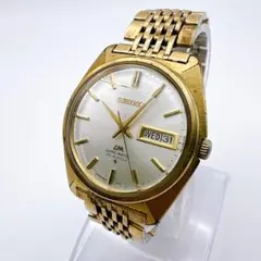 【動作品ジャンク】SEIKO ロードマチック 5606-7000 自動巻 レトロのサムネイル