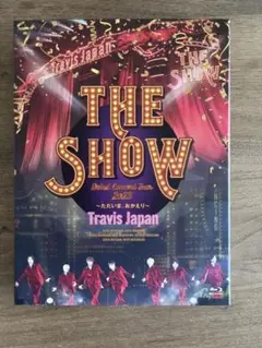 TravisJapan THE SHOW〜ただいま、おかえり〜