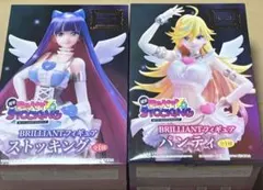 NEW PANTY&STOCKING フィギュア パンティ　ストッキング