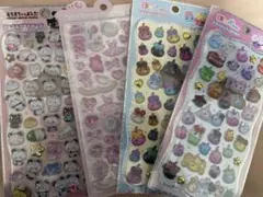 ほっぺちゃん　ドロップシール　４枚　まとめ　国内正規品　早い者勝ち　交渉⭕️