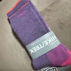 DARN TOUGH HIKE/TREK ソックス S/P