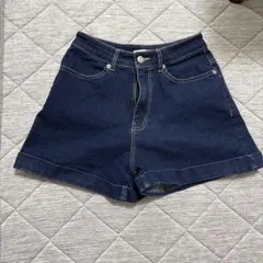 WEGO STANDARD デニムショートパンツ M