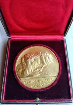 希少 スリーグレイセス ジョージ3世 ピエフォー 金メッキ コイン 