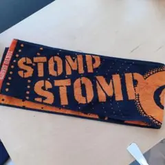 読売ジャイアンツ 応援タオル `STOMP CLAP` （745）