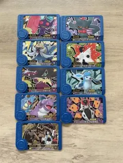 ポケモン フレンダピック9枚