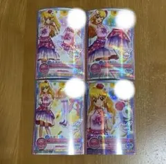 アイカツオンパレード！ ドリームストーリー 3弾 レア トゥウィンクルエンジェル