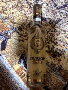 モンゴル ウオッカ CHINGGIS GOLD 新品 750ml - メルカリ