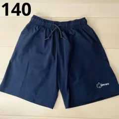 LOGOS DAYS ハーフパンツ 140 ネイビー