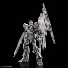 2025年最新】MG νガンダム Ver.Kaメカニカルクリアの人気