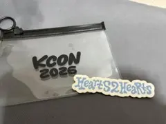 KCON 2026 LINEUP STICKER PACK ALD1 ロゴ - メルカリ