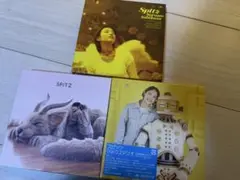 スピッツ アルバム 3枚セット