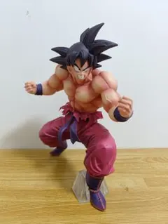 一番くじドラゴンボール　天下分け目の超決戦　孫悟空　MASTERLISE　界王拳
