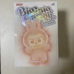 【正規品・未開封】ラブブ Labubu Big into Energy 1箱