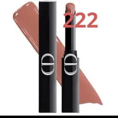 ルージュディオールオンステージ222 コンフィデントヌードシャイン限定