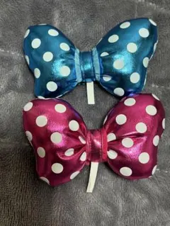 ディズニー パルパルーザ ミニー ファンダーランド パッチン