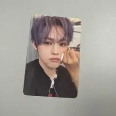 NCTDREAM チョンロ　Beat It Up ver トレカ