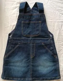 オーバーオール ショート