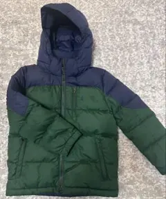 ラルフローレン　キッズ ダウンコート グリーン