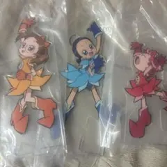 1番くじ おジャ魔女ドレミ アクスタ3つセット