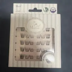 Lash Madame カーブドノグルーつけまつげ #02 シークのサムネイル