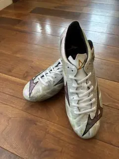 MIZUNO アルファ エリート TF 26.0 広田さん専用 - メルカリ