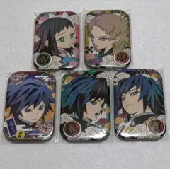 【纏めて150円引き】鬼滅の刃 エンスカイ 缶バッジ