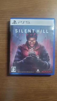 SILENT HILL townfall サイレントヒルタウンフォール