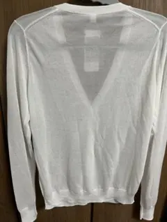 UNIQLO ライトVネックカーディガン