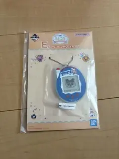 たまごっち　一番くじ　E賞　アクリルコレクション キーホルダー