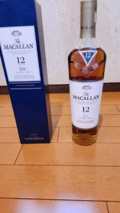 The Macallan 12 Years Old Double Cask