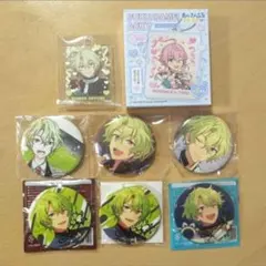 あんスタ 巴日和 7点セット① 缶バッジ アクスタ - メルカリ